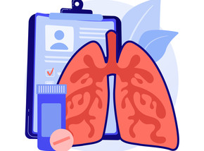 Campagne d'information et de sensibilisation contre le cancer du poumon